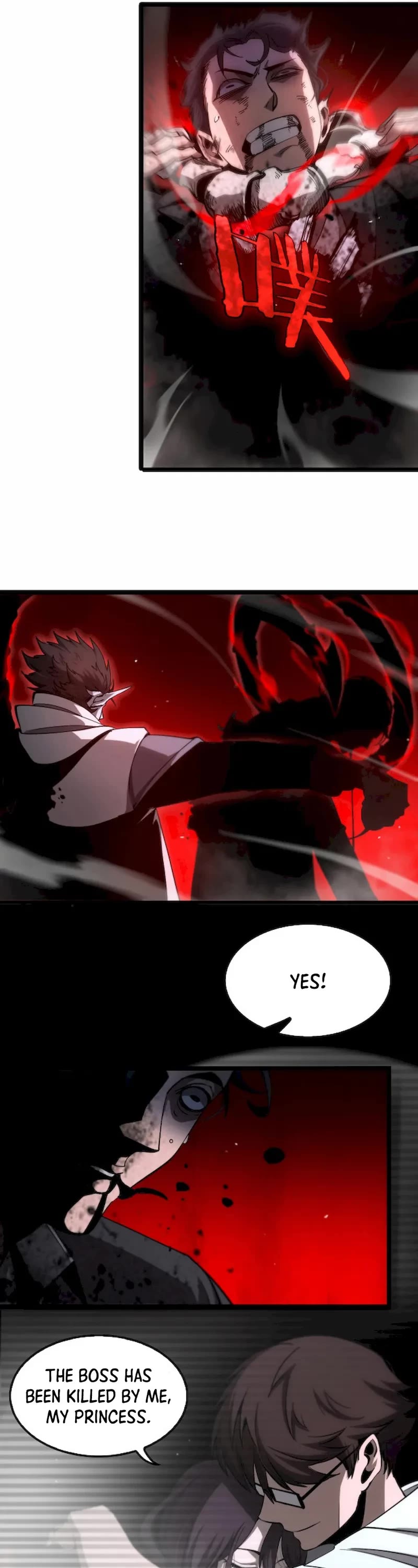 World's Apocalypse Online Chapter 201 page 6 - Chapter 201