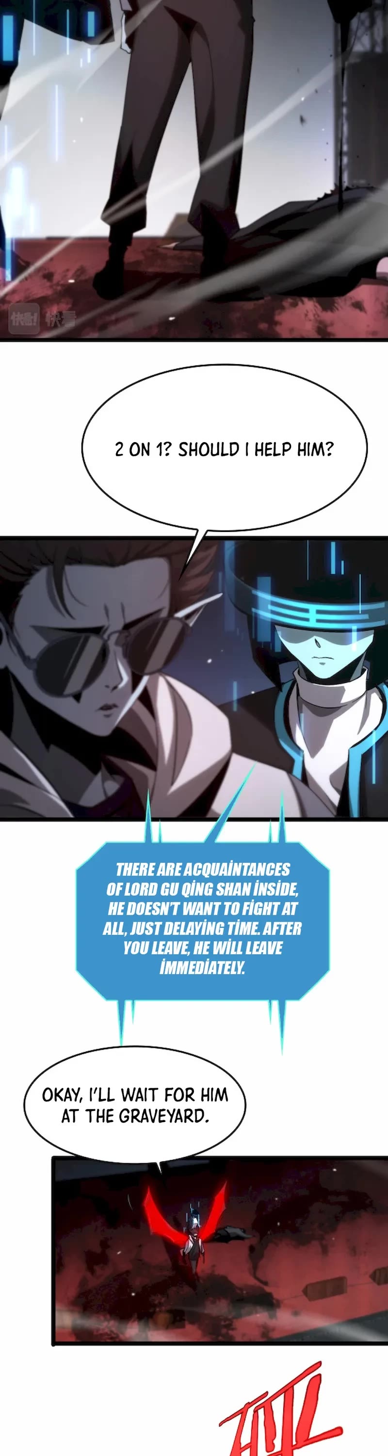 World's Apocalypse Online Chapter 201 page 8 - Chapter 201