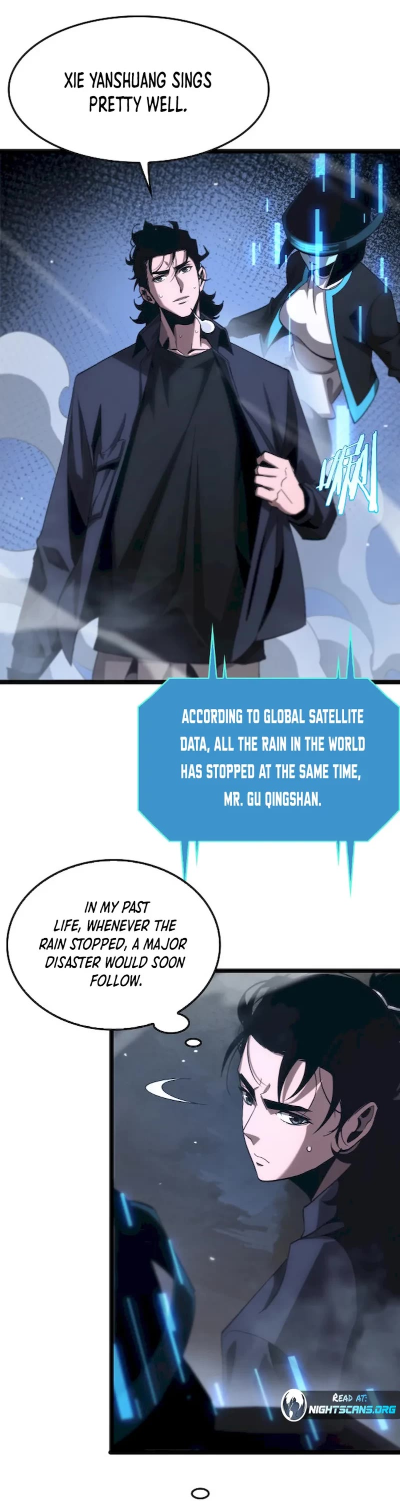 World's Apocalypse Online Chapter 202 page 18 - Chapter 202