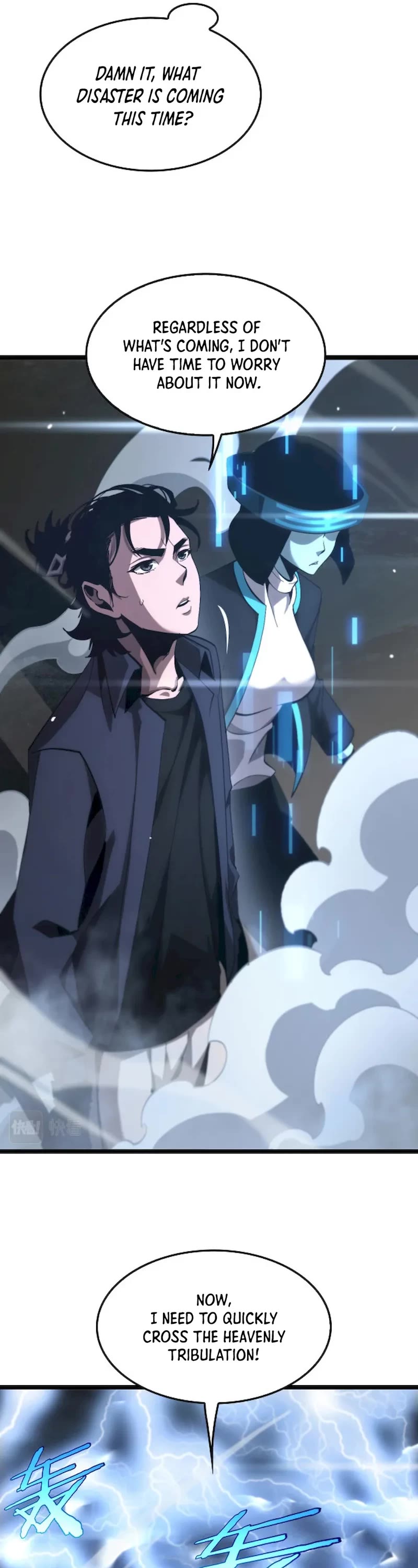 World's Apocalypse Online Chapter 202 page 19 - Chapter 202