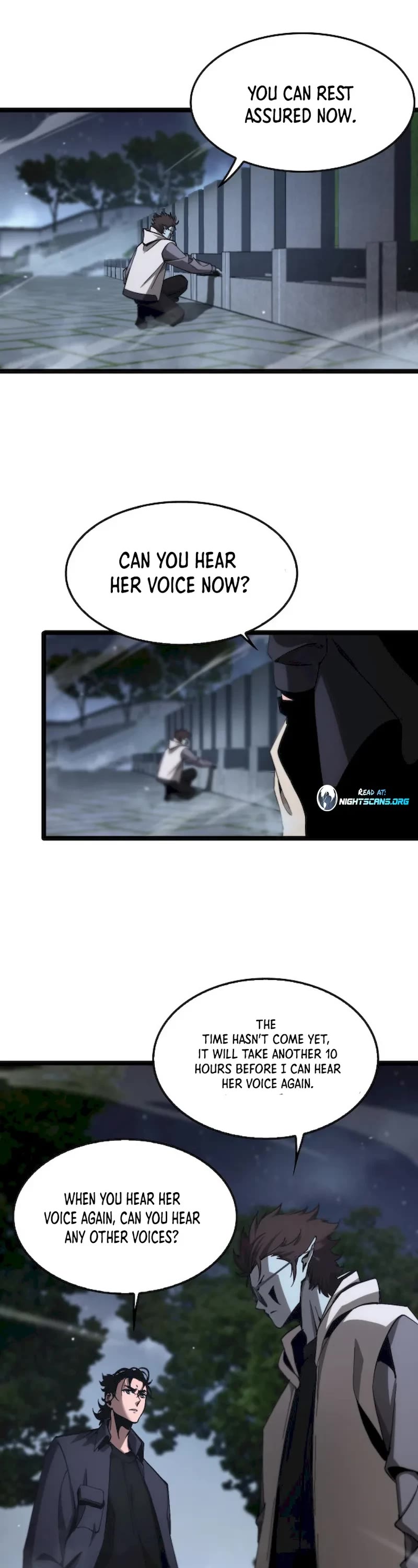 World's Apocalypse Online Chapter 202 page 3 - Chapter 202