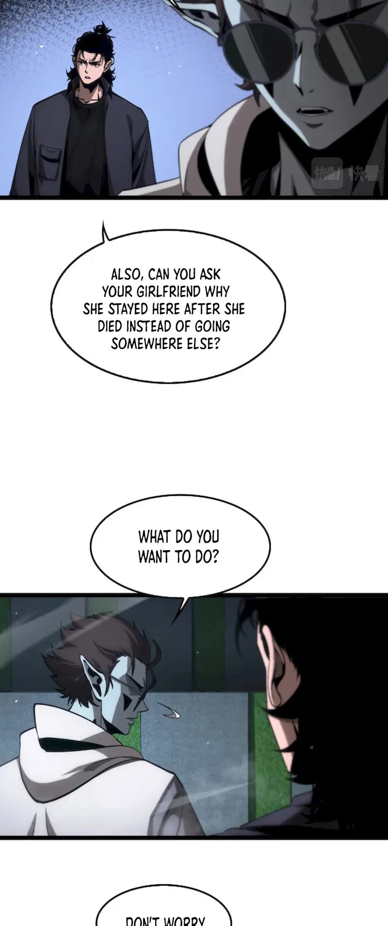 World's Apocalypse Online Chapter 202 page 5 - Chapter 202