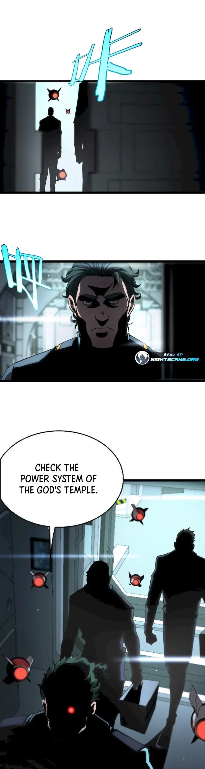 World's Apocalypse Online Chapter 203 page 12 - Chapter 203