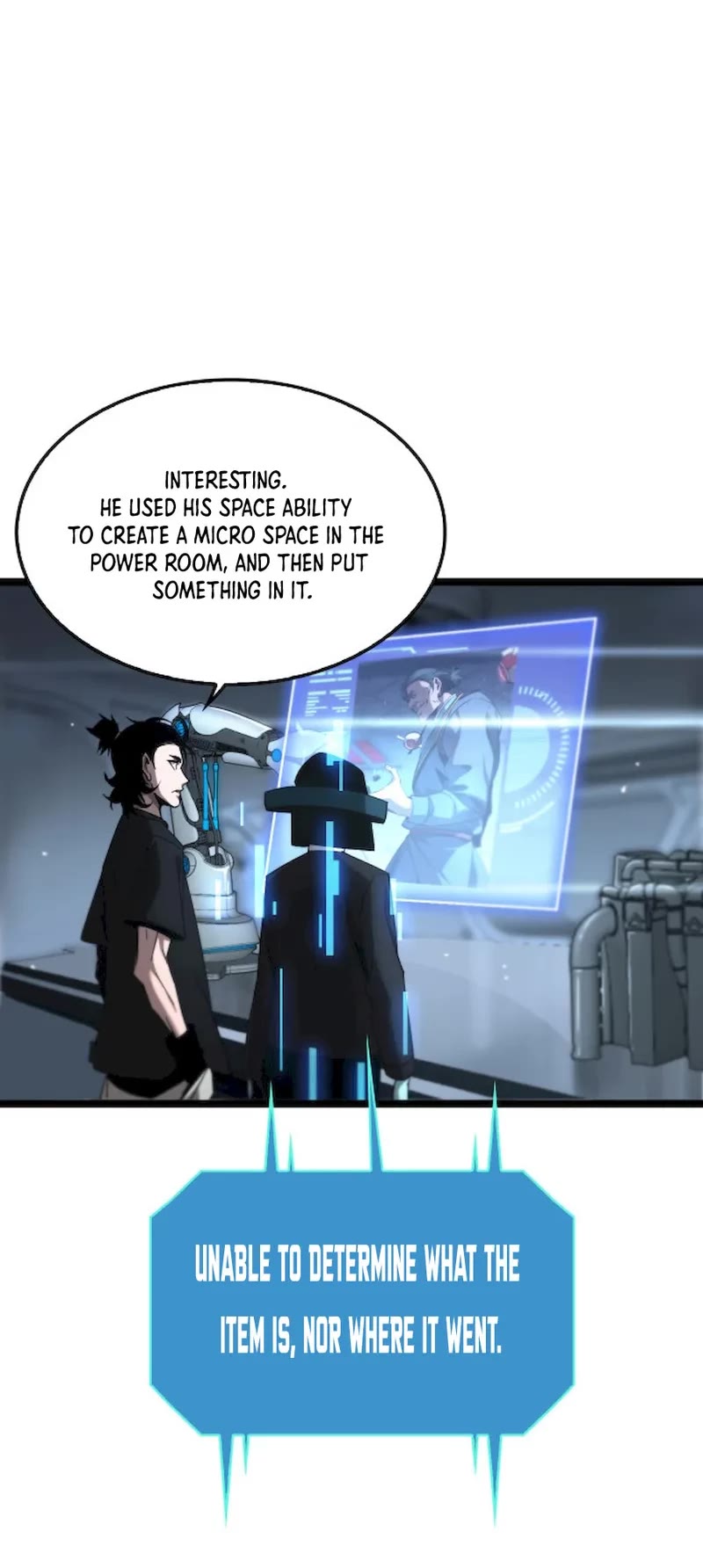 World's Apocalypse Online Chapter 203 page 15 - Chapter 203