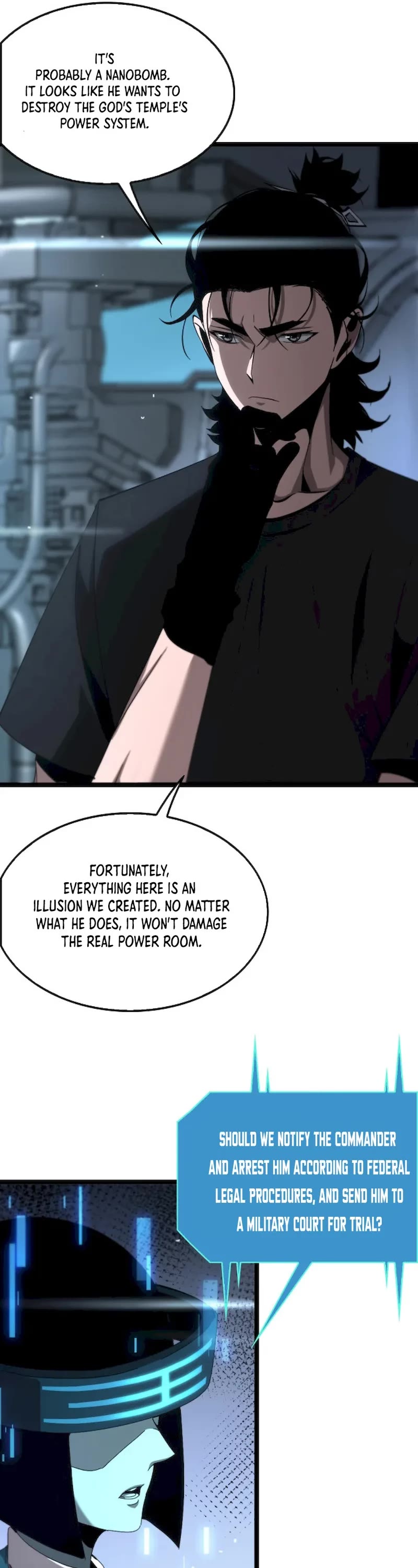 World's Apocalypse Online Chapter 203 page 16 - Chapter 203
