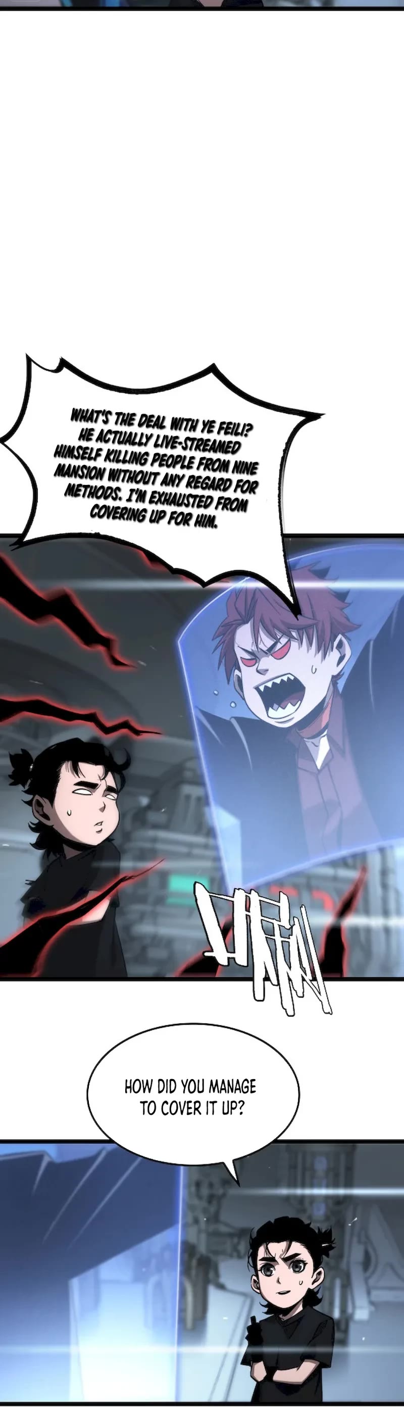 World's Apocalypse Online Chapter 203 page 18 - Chapter 203