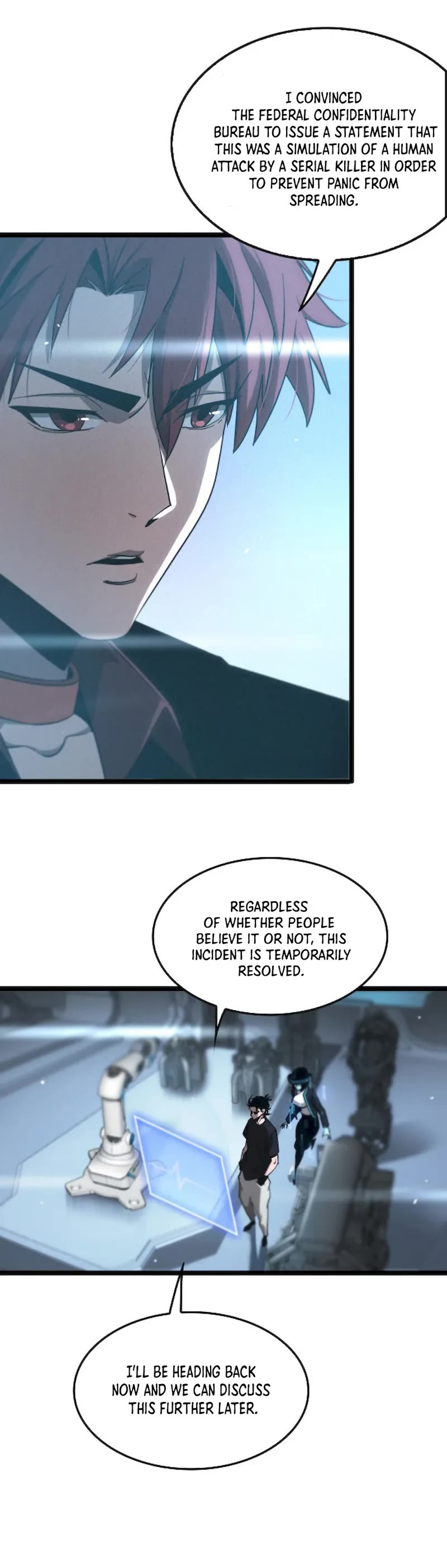 World's Apocalypse Online Chapter 203 page 19 - Chapter 203