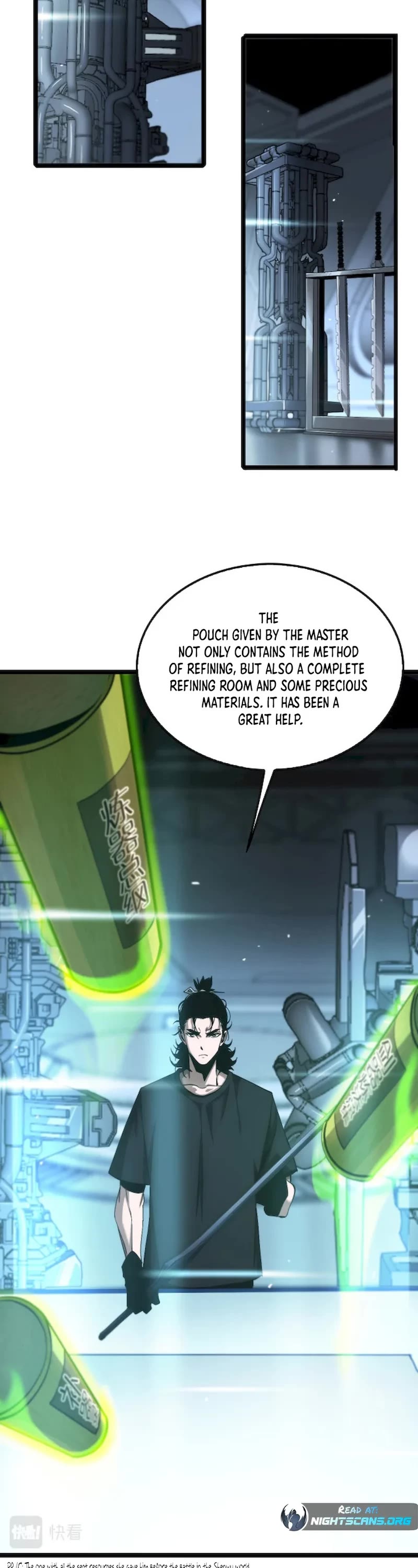 World's Apocalypse Online Chapter 203 page 3 - Chapter 203