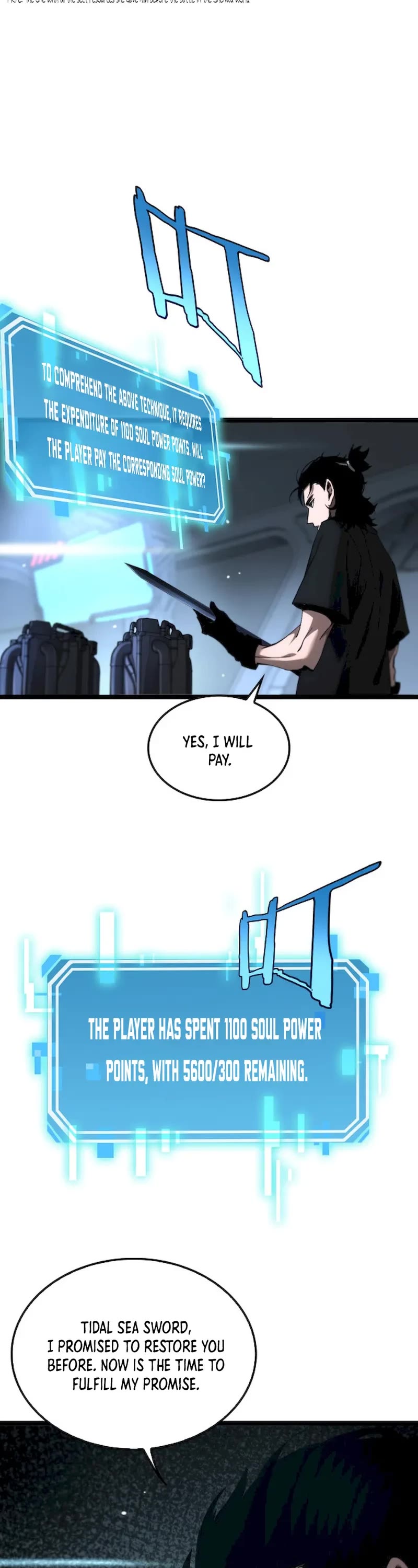 World's Apocalypse Online Chapter 203 page 4 - Chapter 203