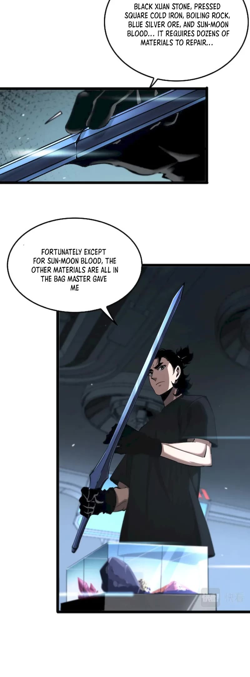 World's Apocalypse Online Chapter 203 page 6 - Chapter 203