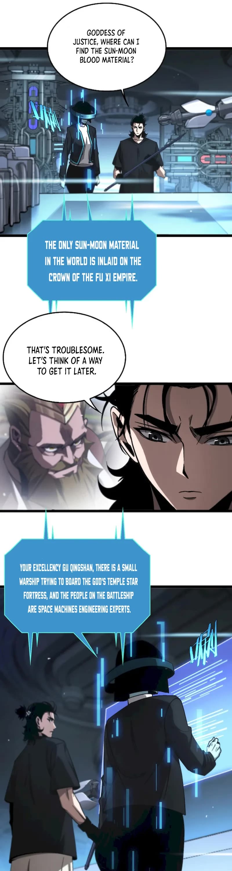 World's Apocalypse Online Chapter 203 page 7 - Chapter 203
