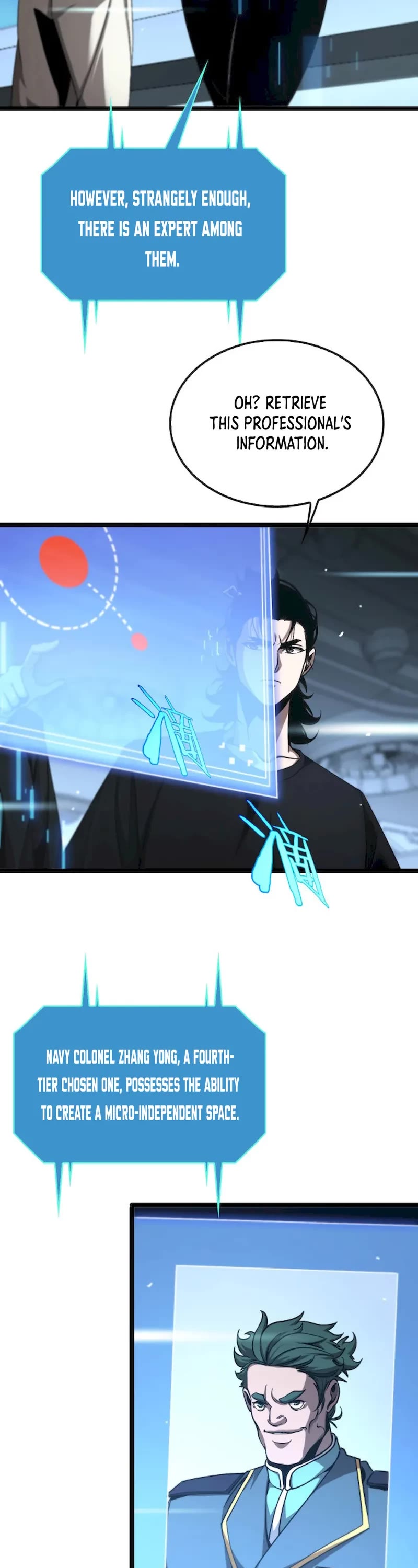 World's Apocalypse Online Chapter 203 page 8 - Chapter 203