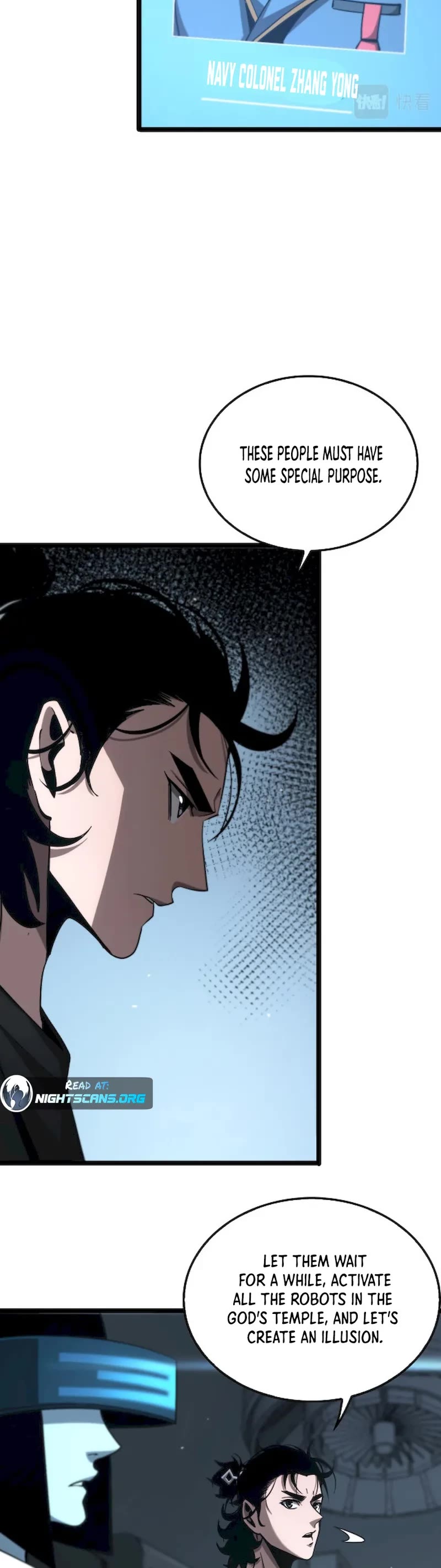 World's Apocalypse Online Chapter 203 page 9 - Chapter 203