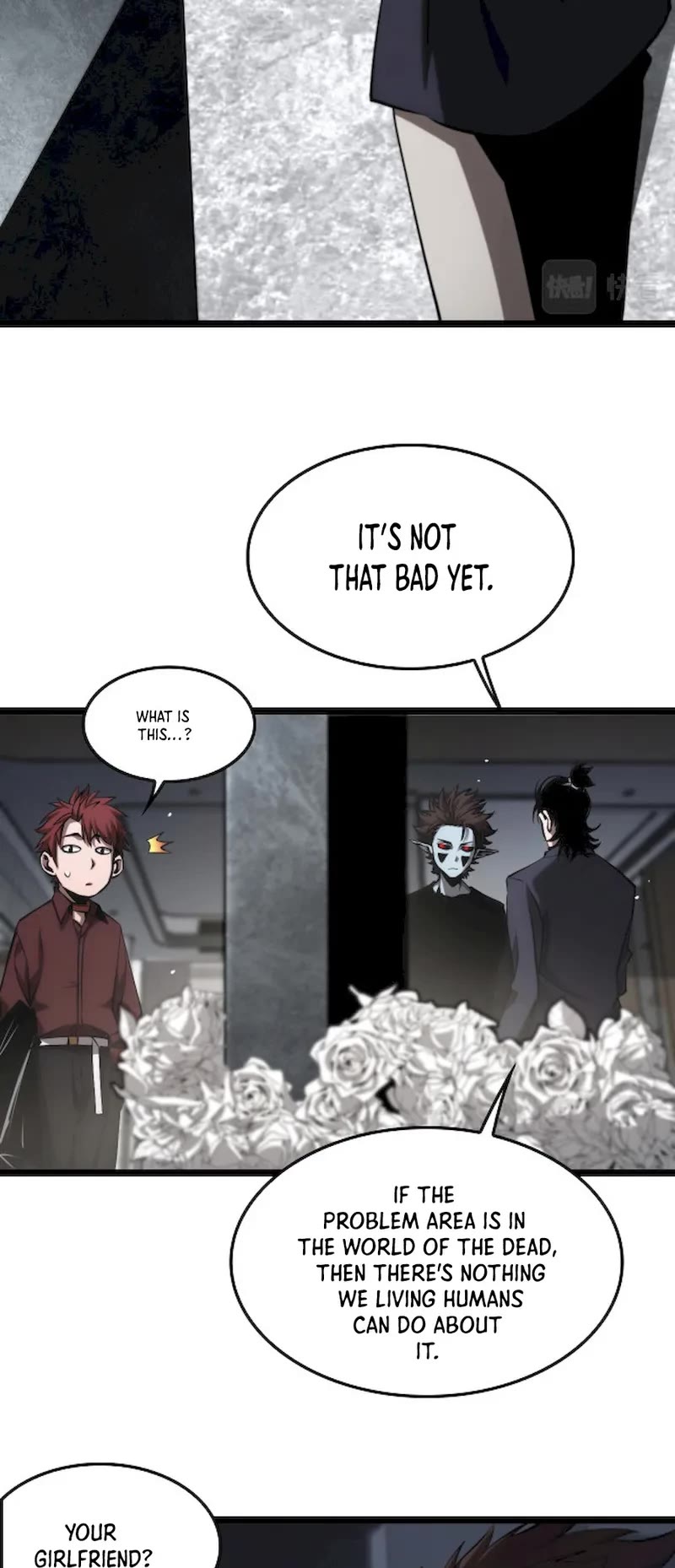 World's Apocalypse Online Chapter 204 page 10 - Chapter 204