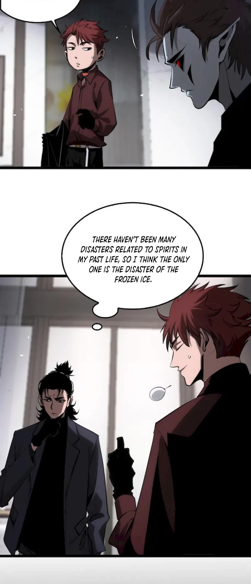 World's Apocalypse Online Chapter 204 page 11 - Chapter 204
