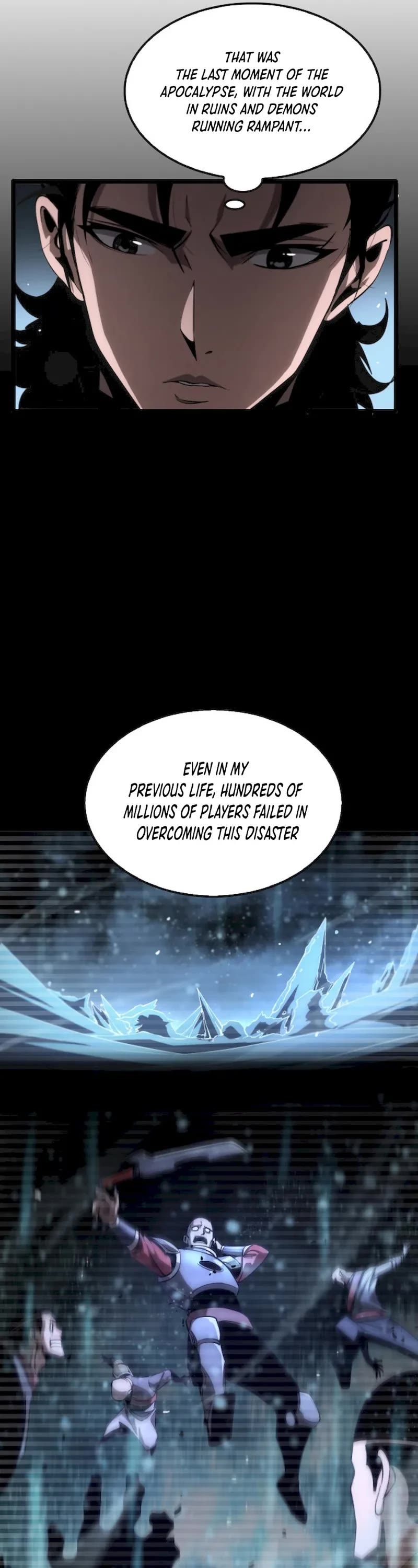 World's Apocalypse Online Chapter 204 page 12 - Chapter 204