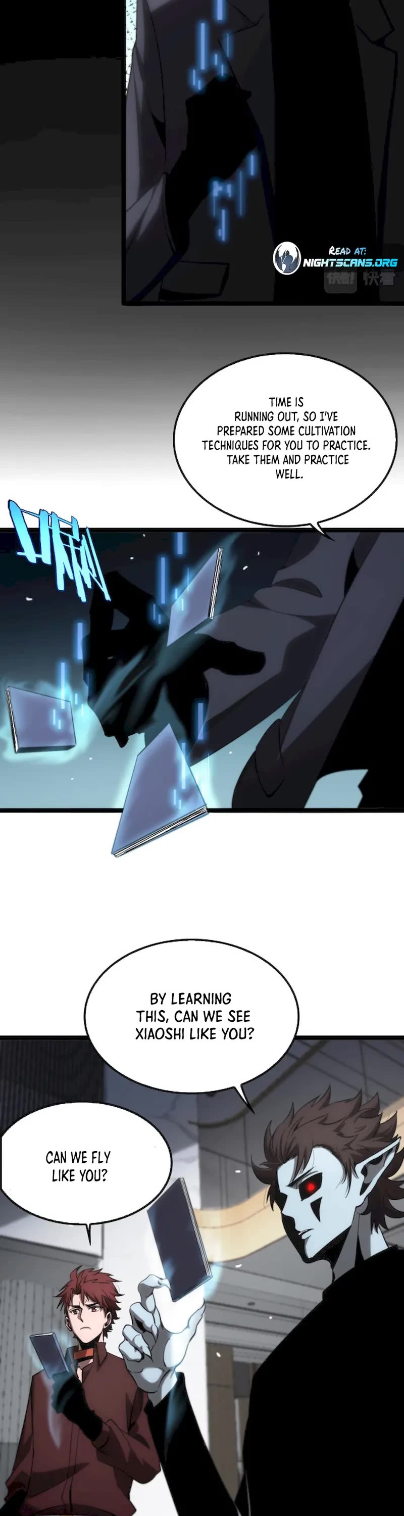 World's Apocalypse Online Chapter 204 page 14 - Chapter 204
