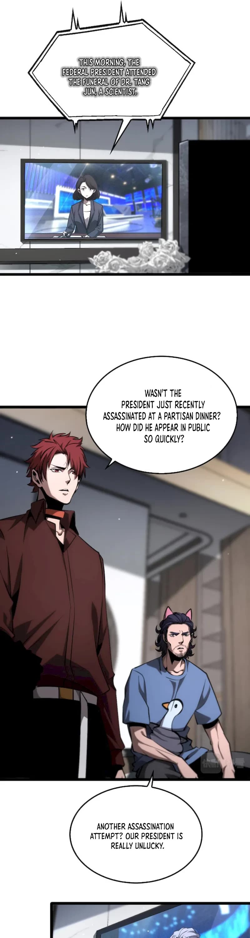 World's Apocalypse Online Chapter 204 page 17 - Chapter 204