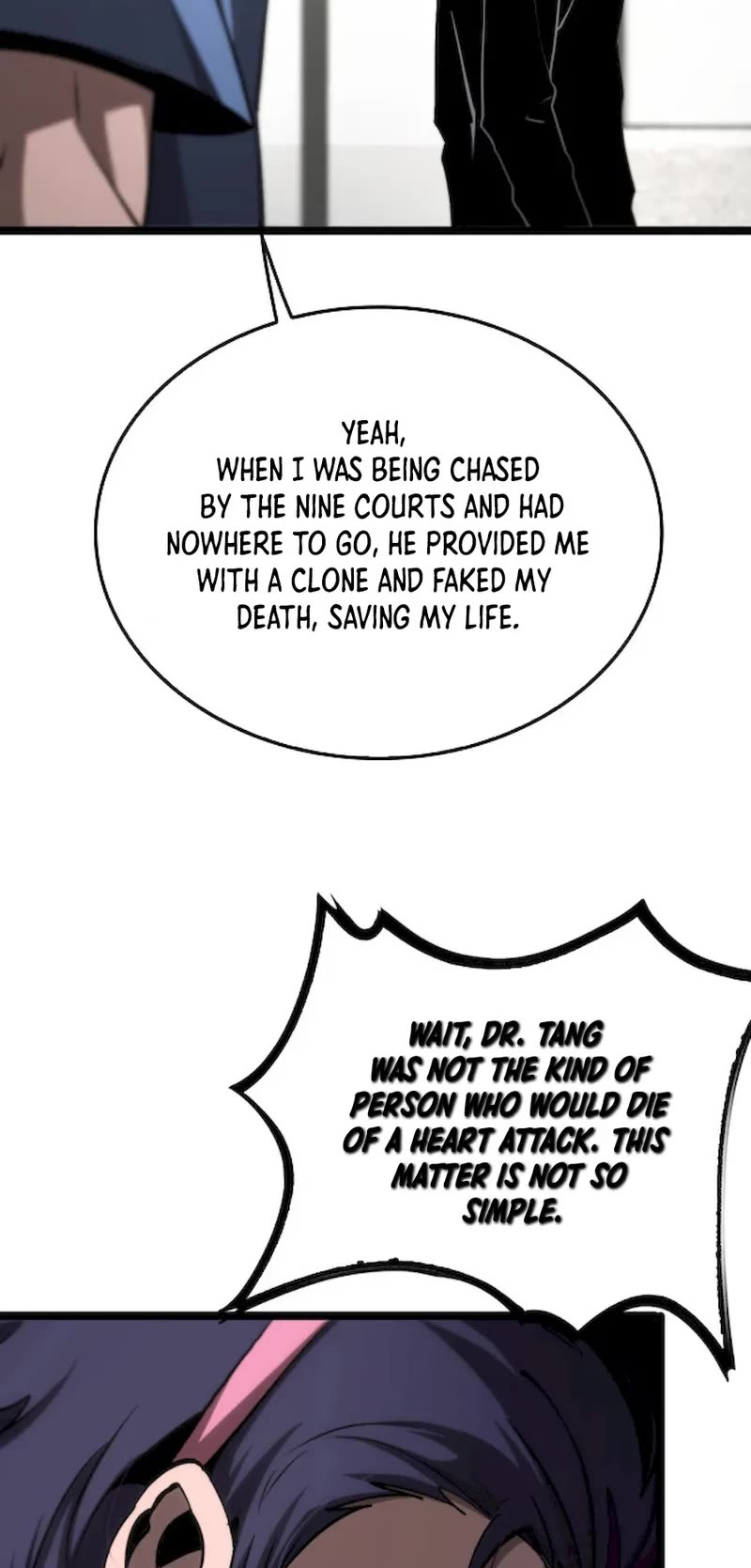 World's Apocalypse Online Chapter 204 page 20 - Chapter 204
