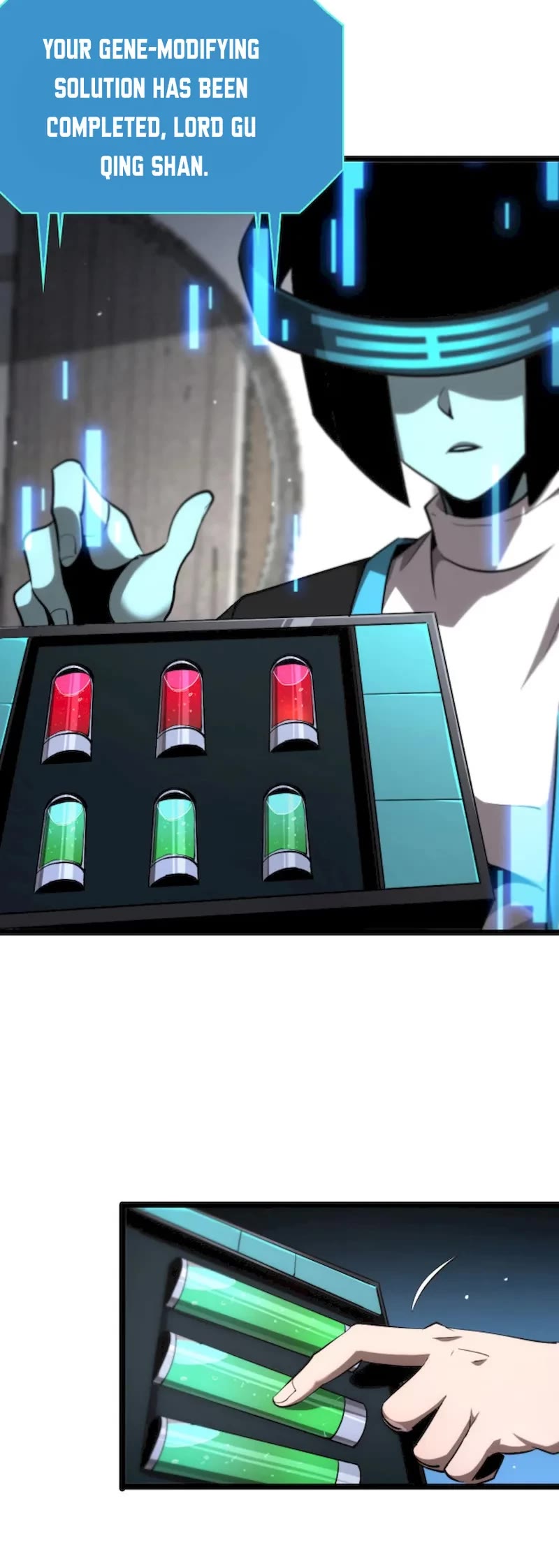 World's Apocalypse Online Chapter 204 page 25 - Chapter 204
