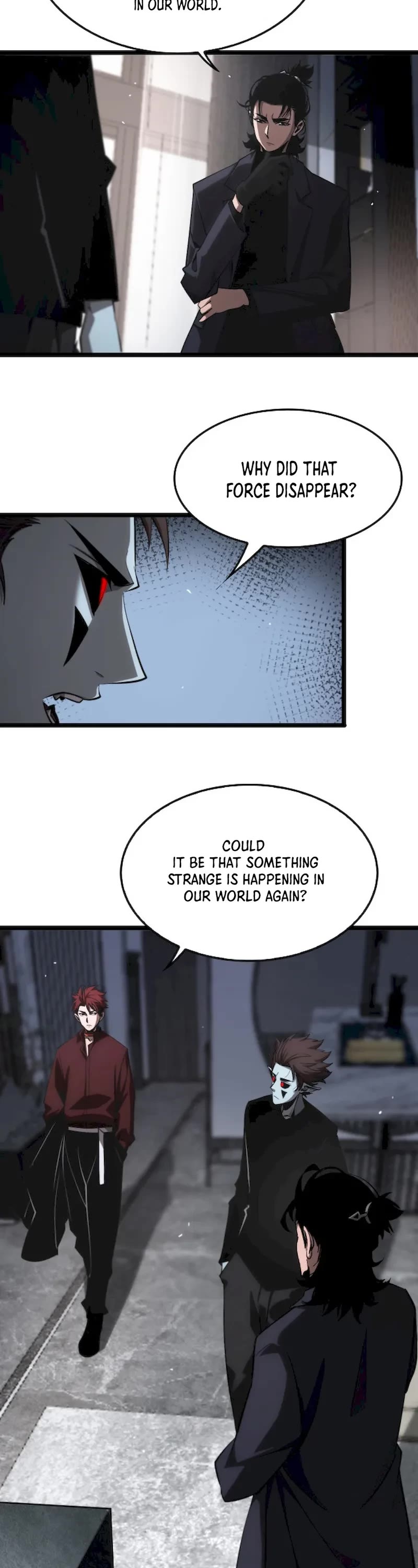 World's Apocalypse Online Chapter 204 page 9 - Chapter 204