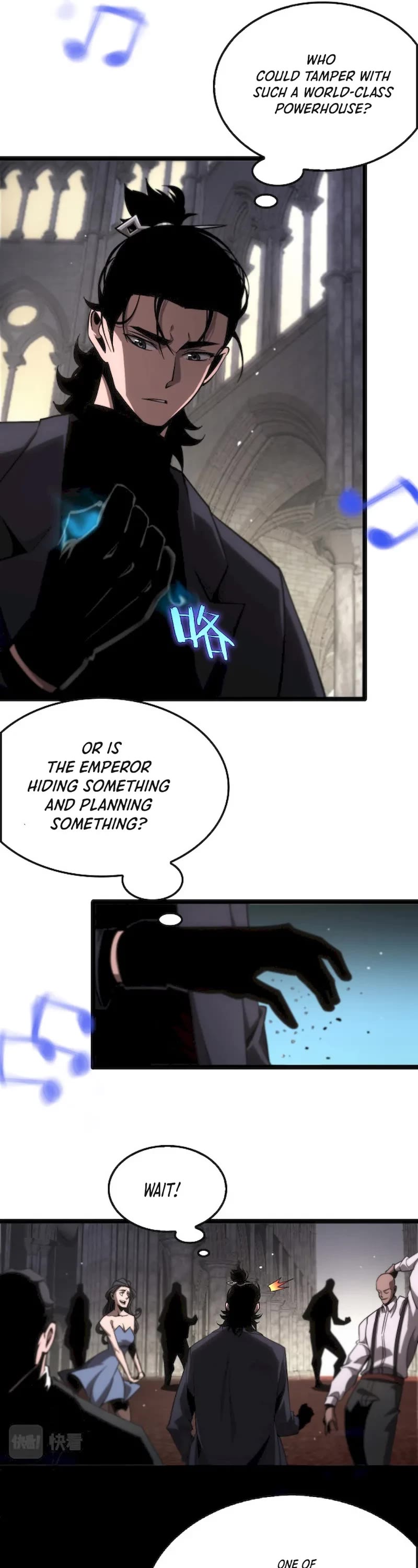 World's Apocalypse Online Chapter 205 page 17 - Chapter 205