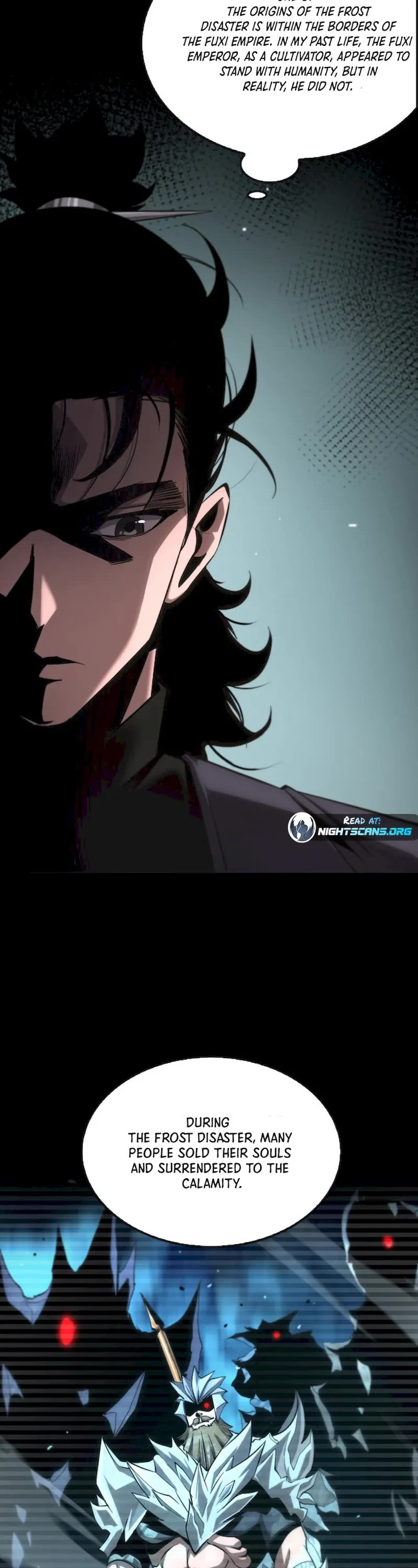 World's Apocalypse Online Chapter 205 page 18 - Chapter 205