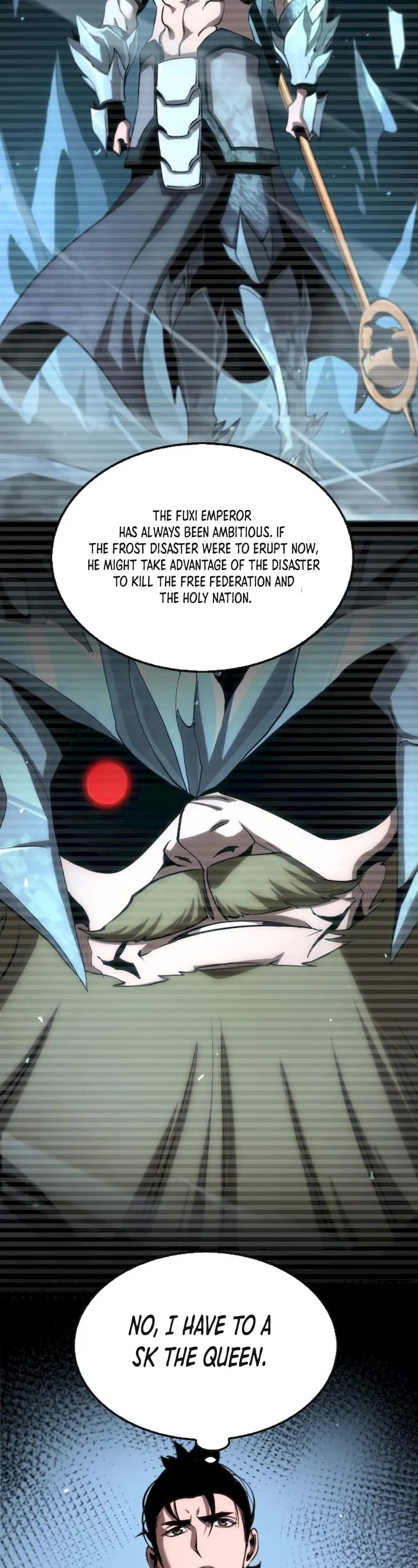 World's Apocalypse Online Chapter 205 page 19 - Chapter 205
