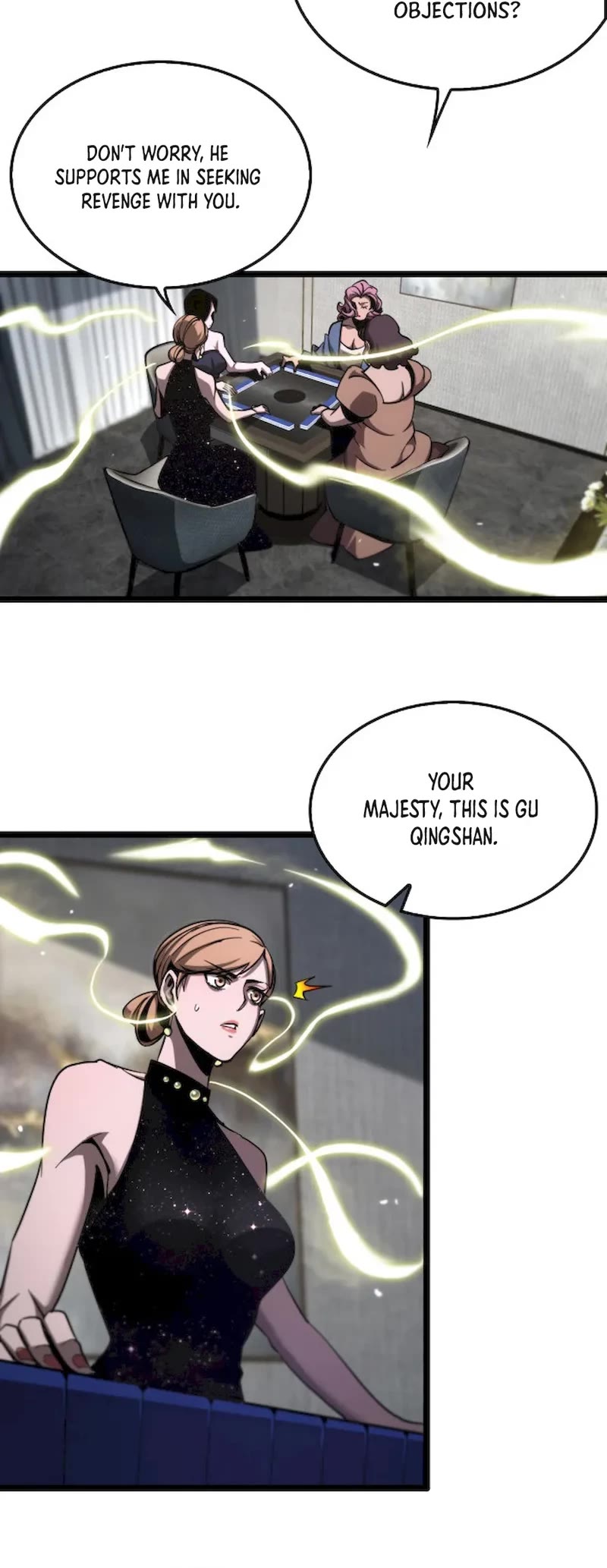 World's Apocalypse Online Chapter 205 page 21 - Chapter 205