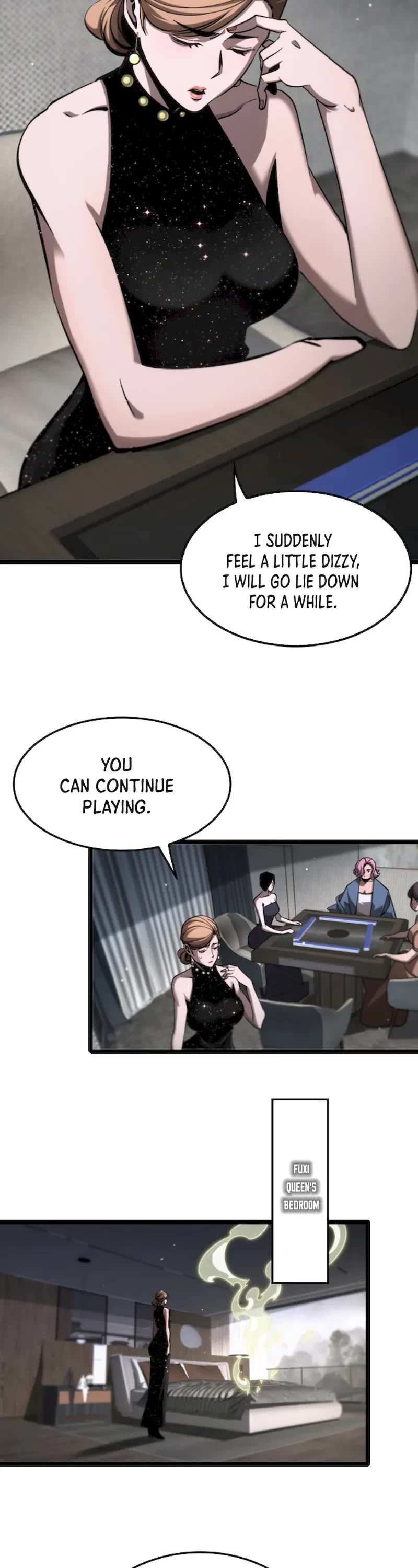 World's Apocalypse Online Chapter 205 page 24 - Chapter 205