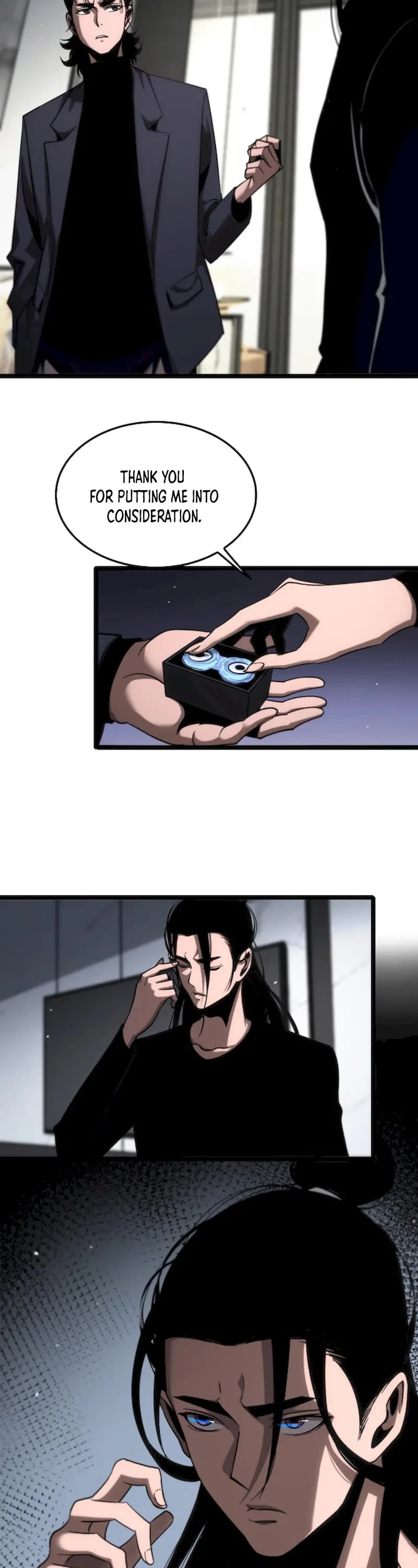World's Apocalypse Online Chapter 205 page 3 - Chapter 205