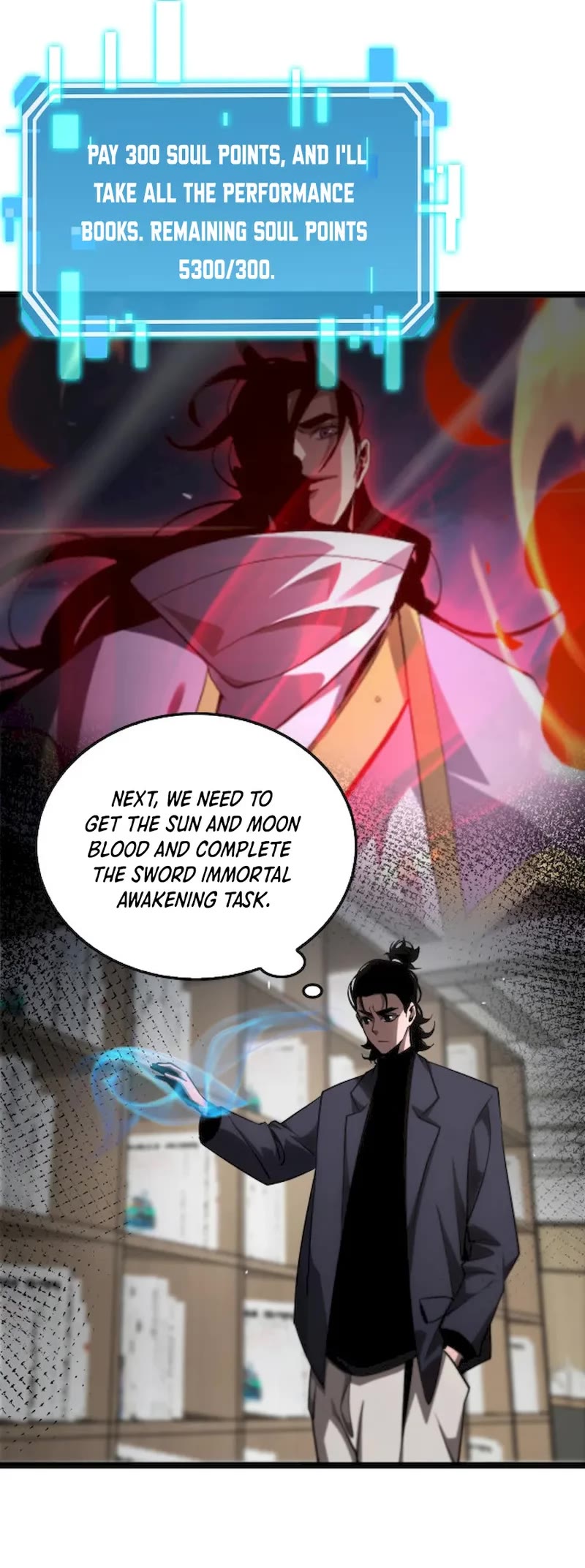 World's Apocalypse Online Chapter 205 page 6 - Chapter 205