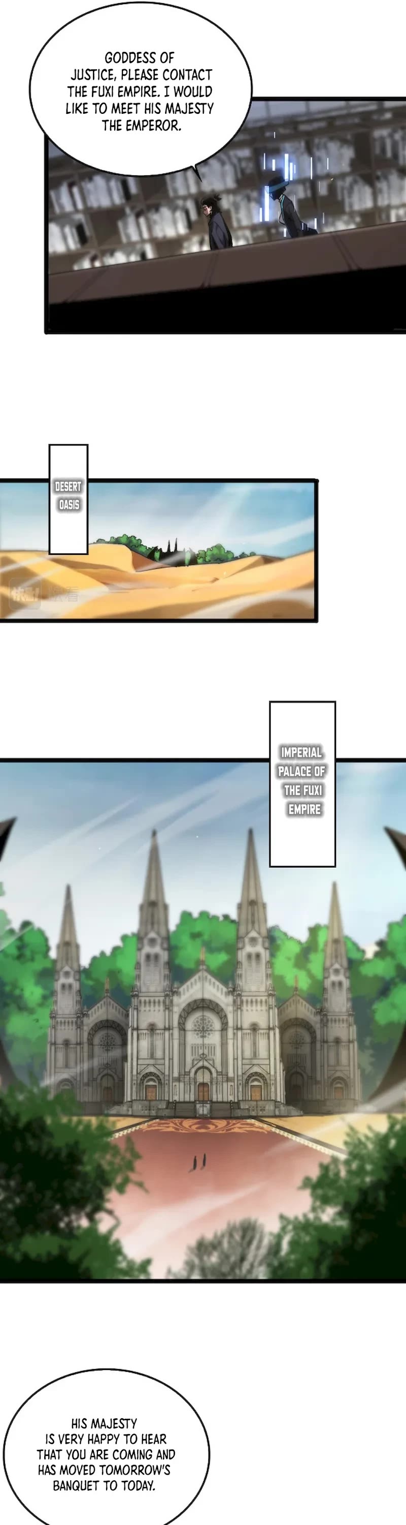 World's Apocalypse Online Chapter 205 page 7 - Chapter 205