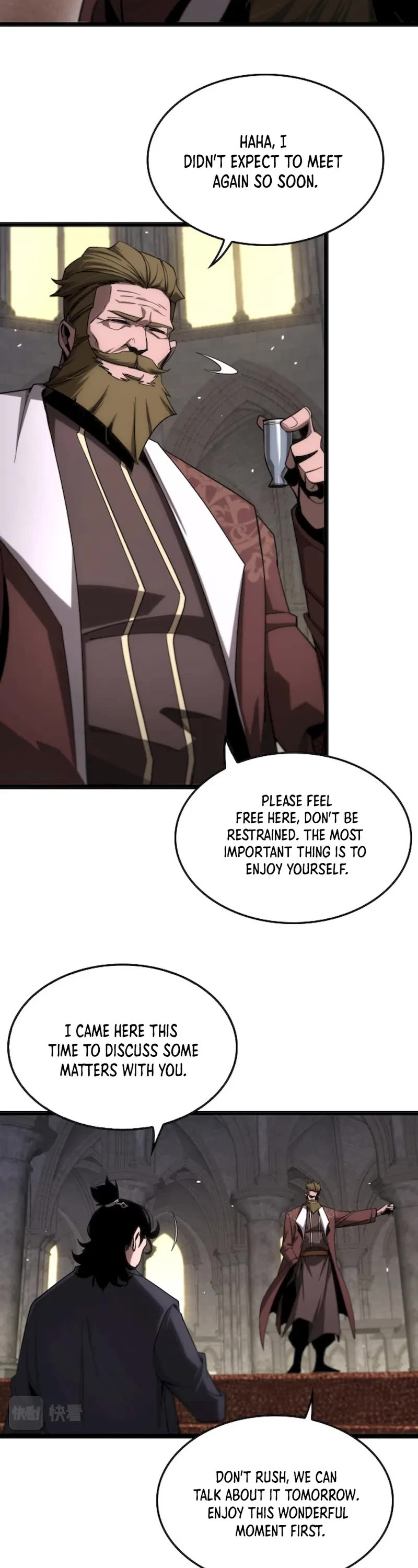 World's Apocalypse Online Chapter 205 page 9 - Chapter 205
