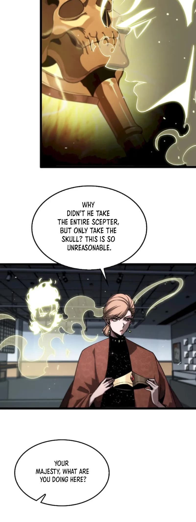 World's Apocalypse Online Chapter 206 page 11 - Chapter 206