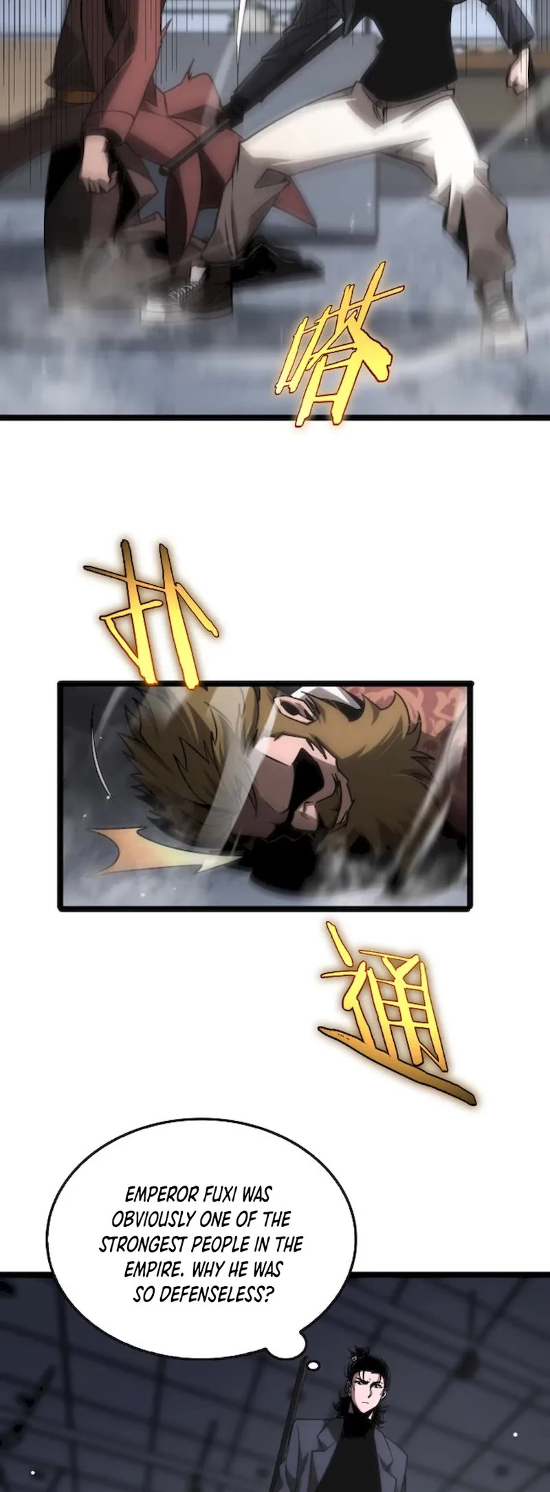 World's Apocalypse Online Chapter 206 page 20 - Chapter 206
