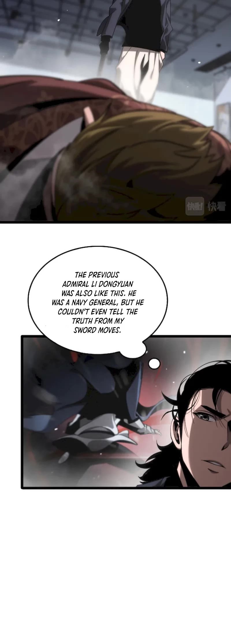 World's Apocalypse Online Chapter 206 page 21 - Chapter 206