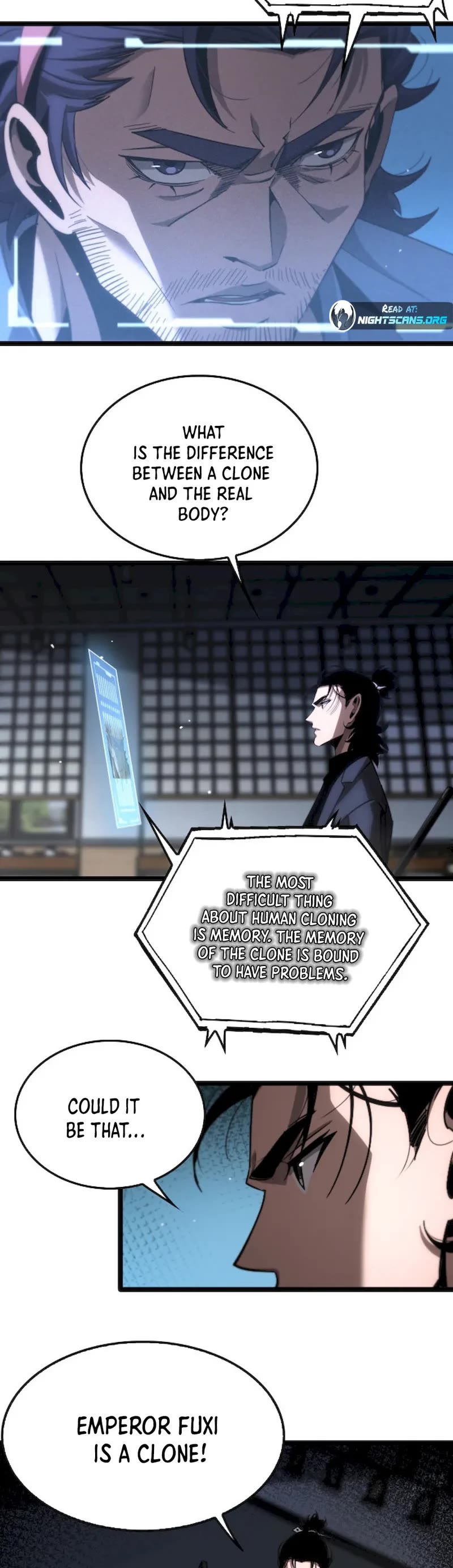 World's Apocalypse Online Chapter 206 page 23 - Chapter 206