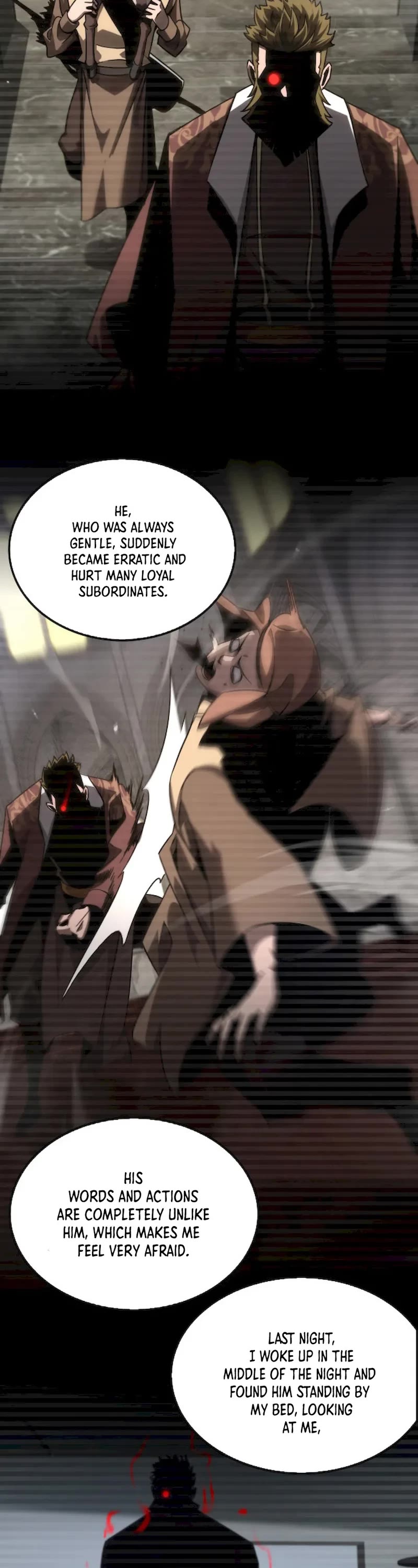 World's Apocalypse Online Chapter 206 page 3 - Chapter 206