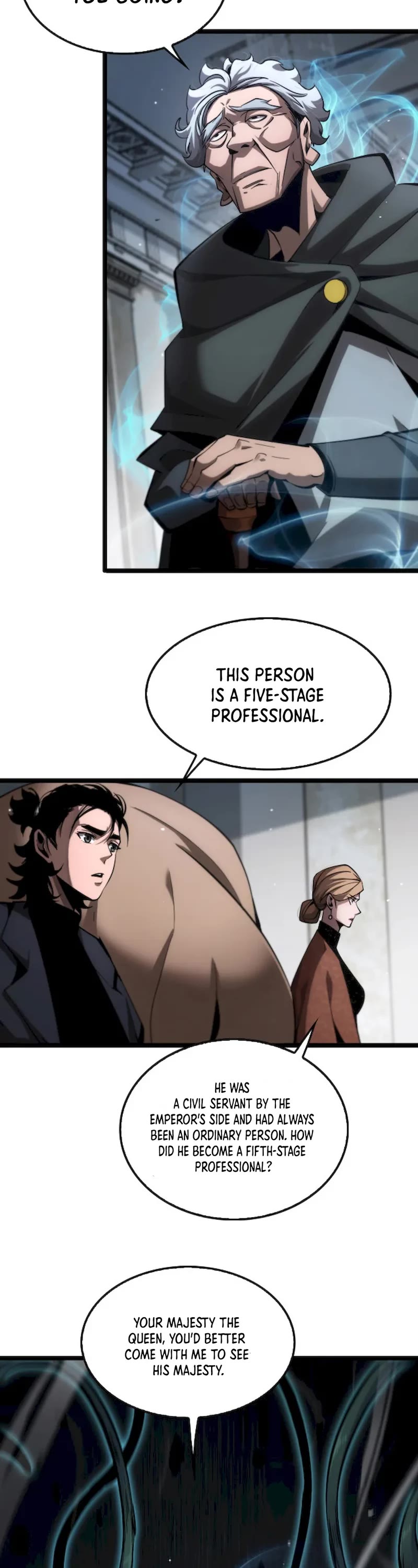 World's Apocalypse Online Chapter 207 page 10 - Chapter 207