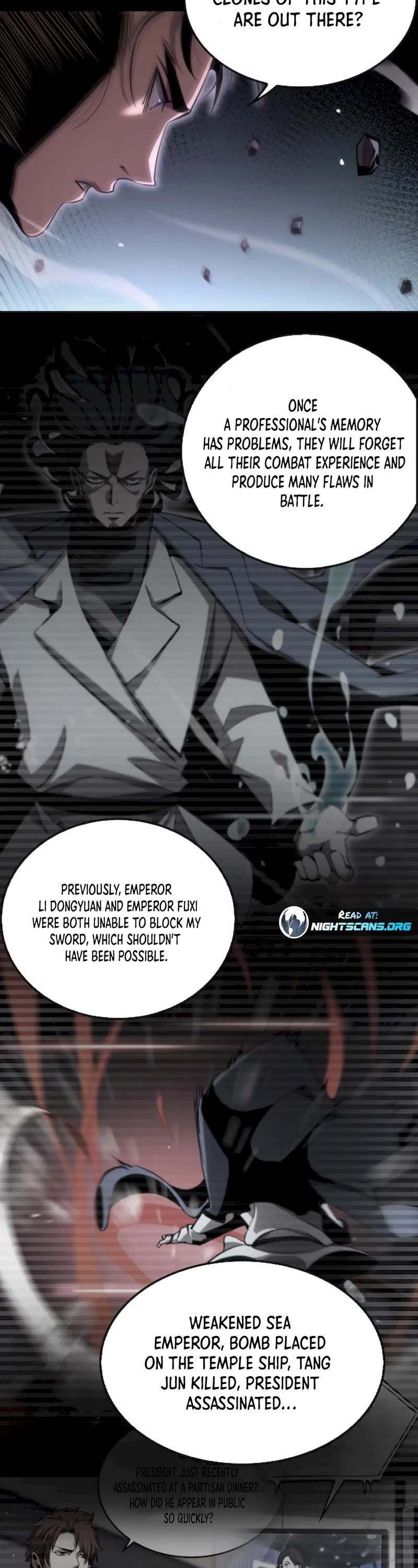 World's Apocalypse Online Chapter 207 page 15 - Chapter 207