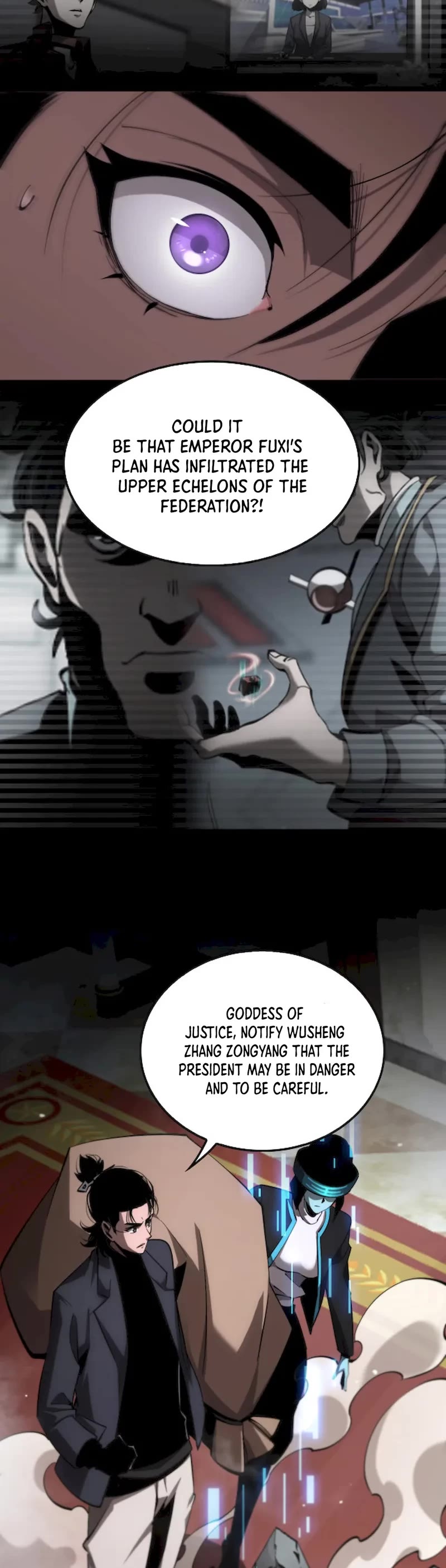 World's Apocalypse Online Chapter 207 page 16 - Chapter 207