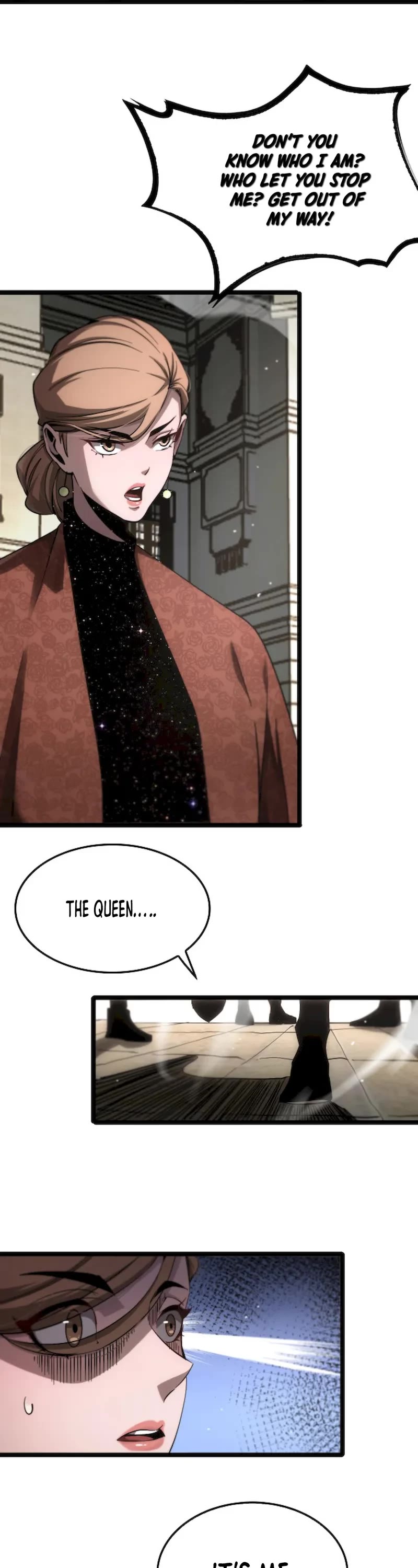 World's Apocalypse Online Chapter 207 page 18 - Chapter 207