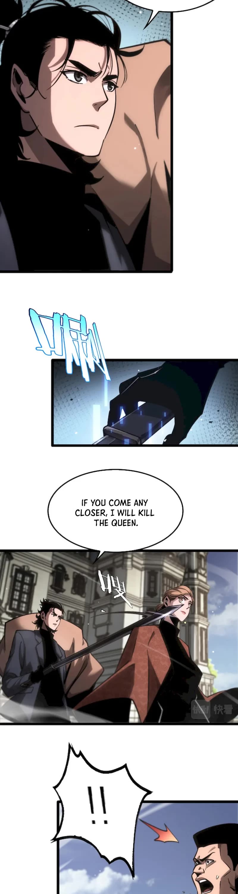 World's Apocalypse Online Chapter 207 page 21 - Chapter 207
