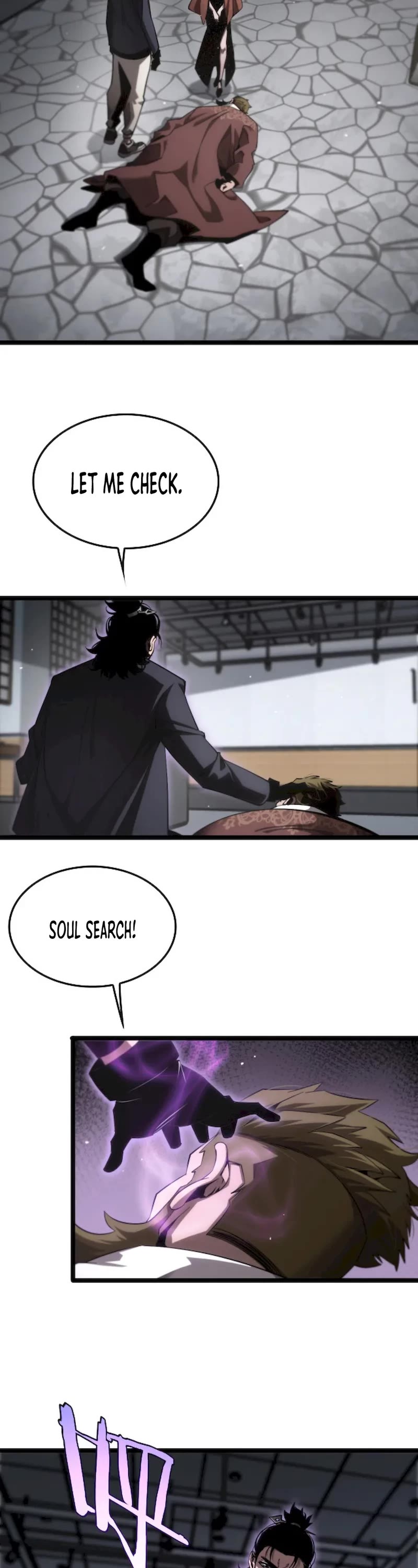 World's Apocalypse Online Chapter 207 page 3 - Chapter 207