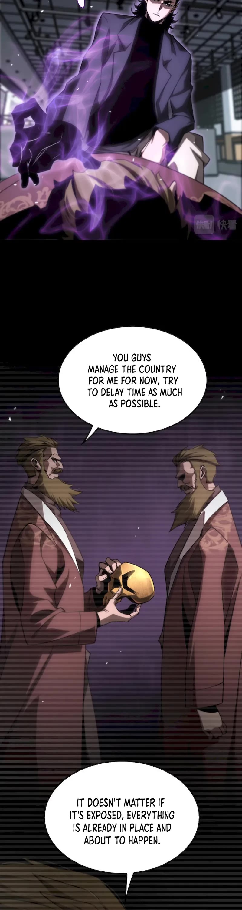 World's Apocalypse Online Chapter 207 page 4 - Chapter 207
