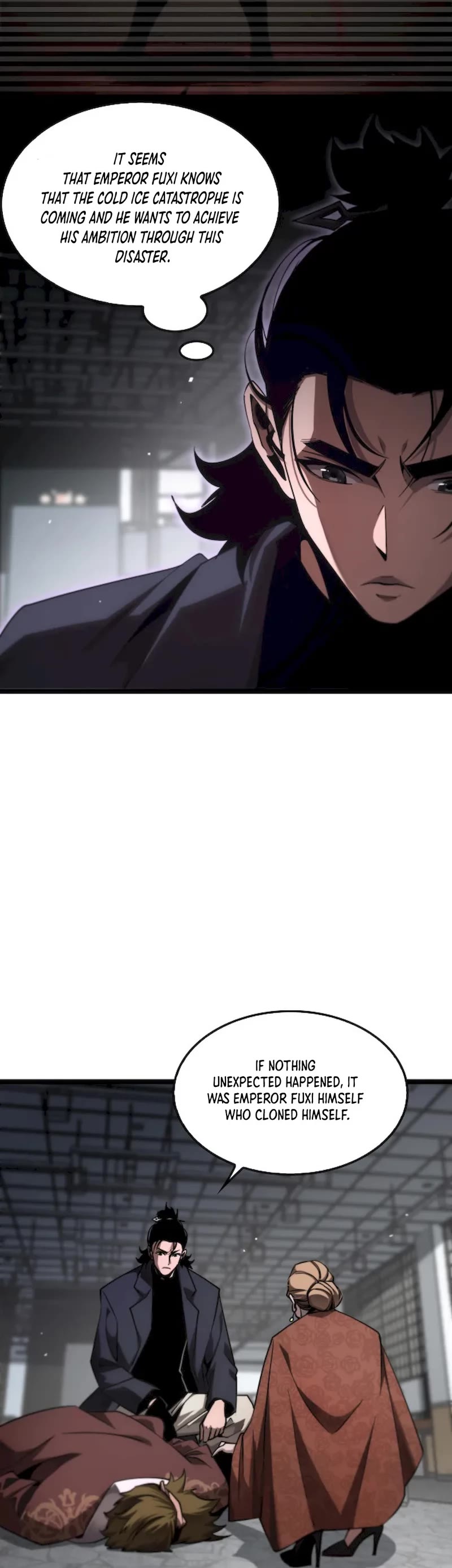 World's Apocalypse Online Chapter 207 page 6 - Chapter 207