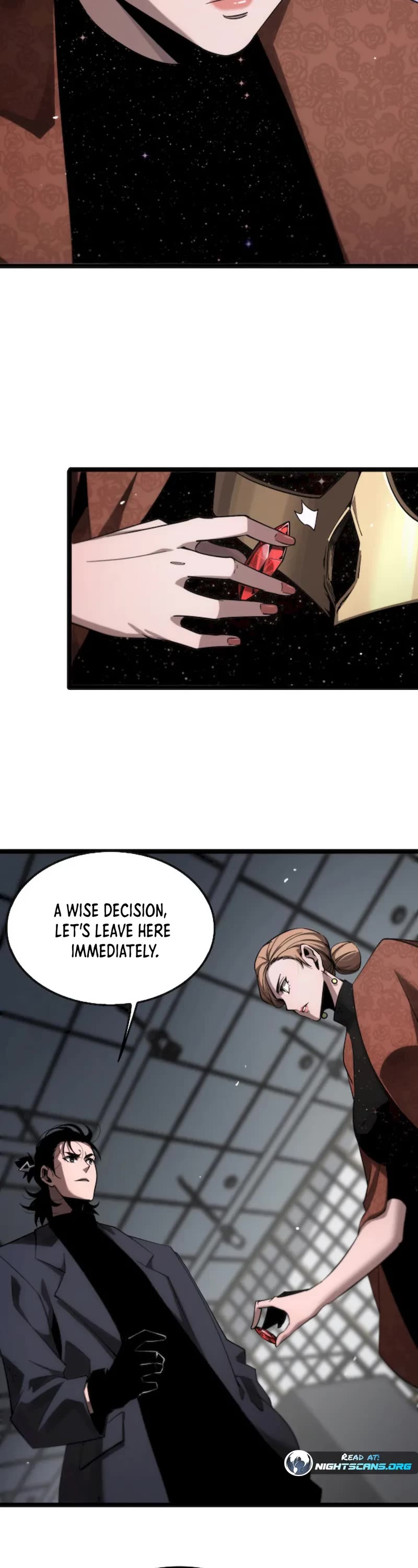 World's Apocalypse Online Chapter 207 page 8 - Chapter 207