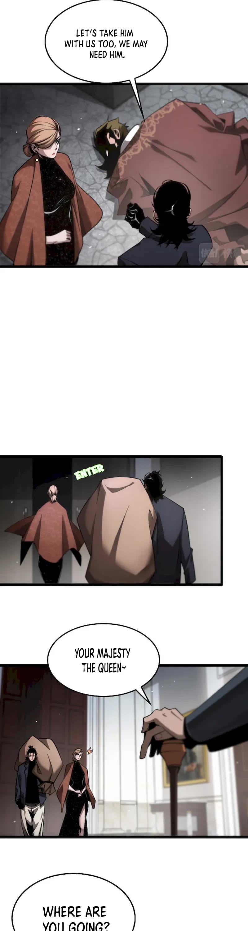 World's Apocalypse Online Chapter 207 page 9 - Chapter 207
