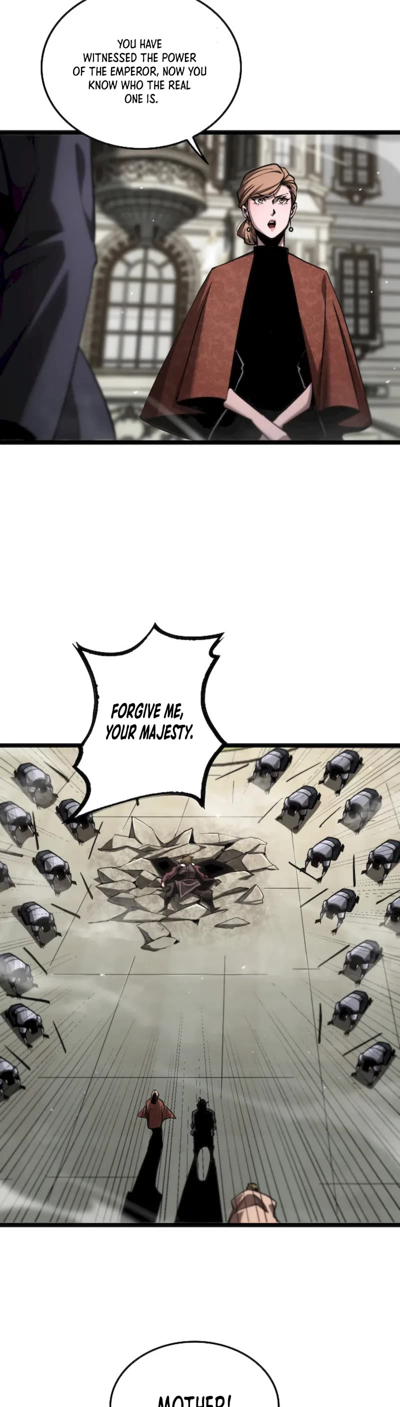 World's Apocalypse Online Chapter 208 page 11 - Chapter 208